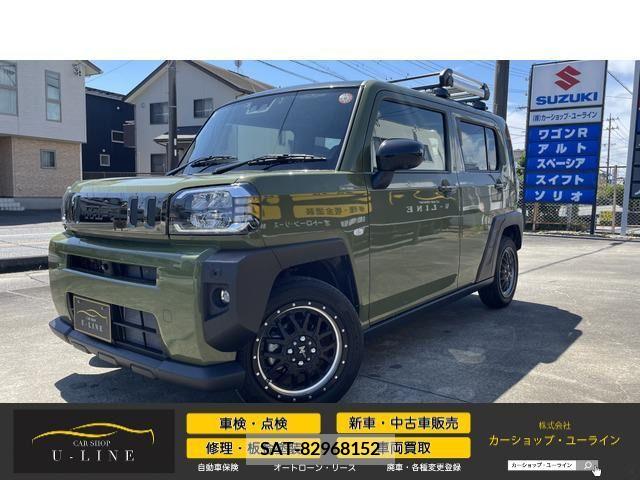 Daihatsu TAFT 2020-11 394429-0