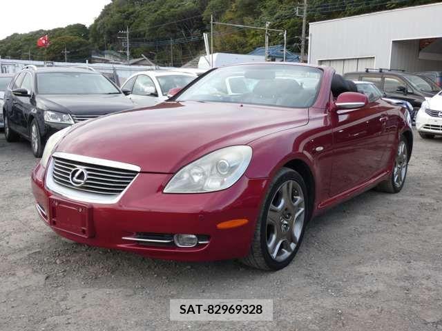 Lexus SC 2005-09 275885-4
