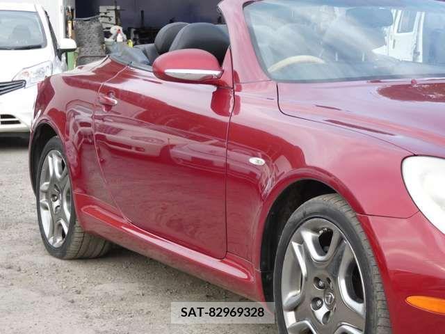 Lexus SC 2005-09 275885-14