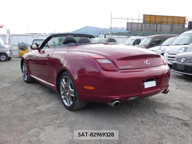 Lexus SC 2005-09 275885-3