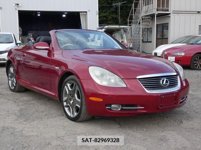 Lexus SC 2005-09 275885-0