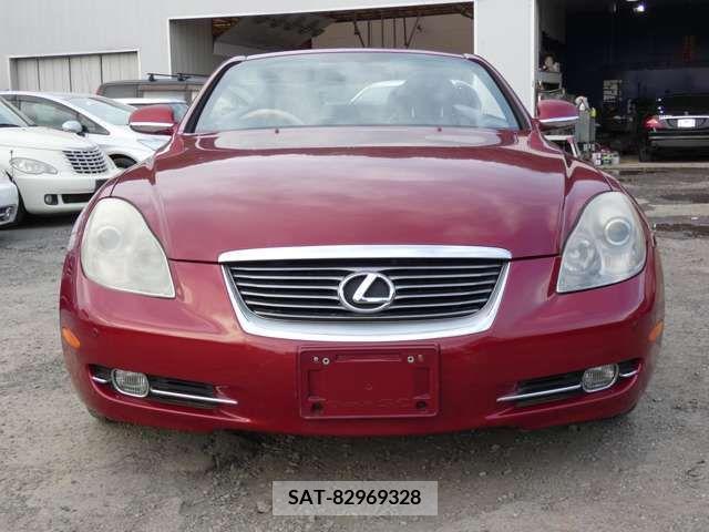 Lexus SC 2005-09 275885-18