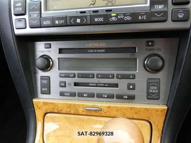 Lexus SC 2005-09 275885-9