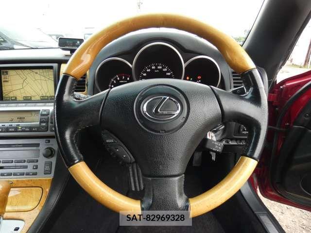 Lexus SC 2005-09 275885-7