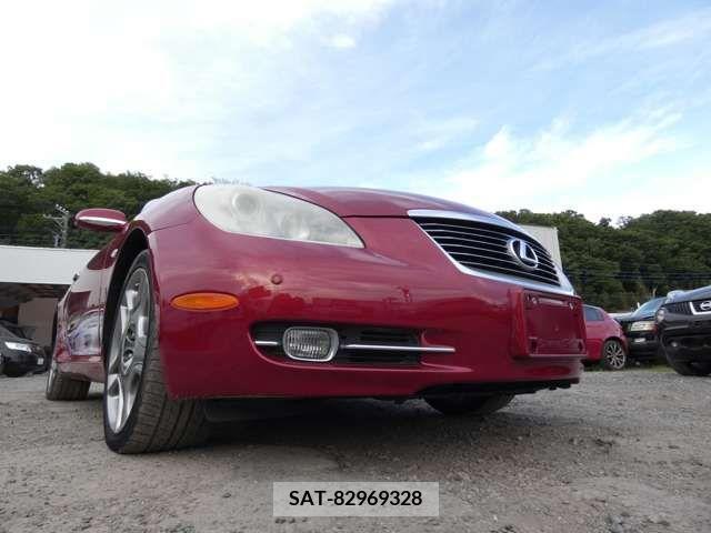 Lexus SC 2005-09 275885-17