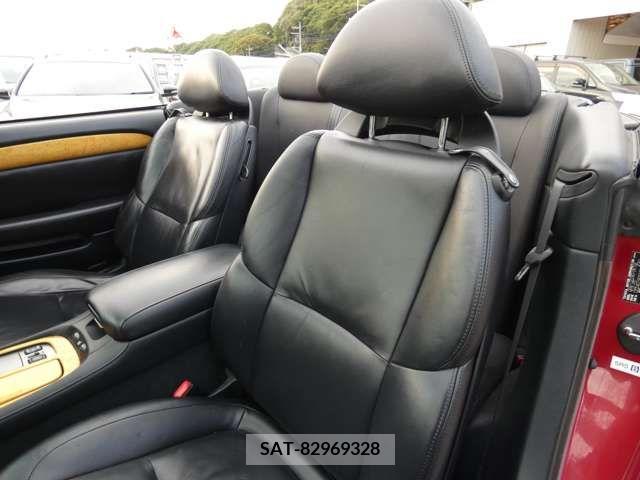 Lexus SC 2005-09 275885-6