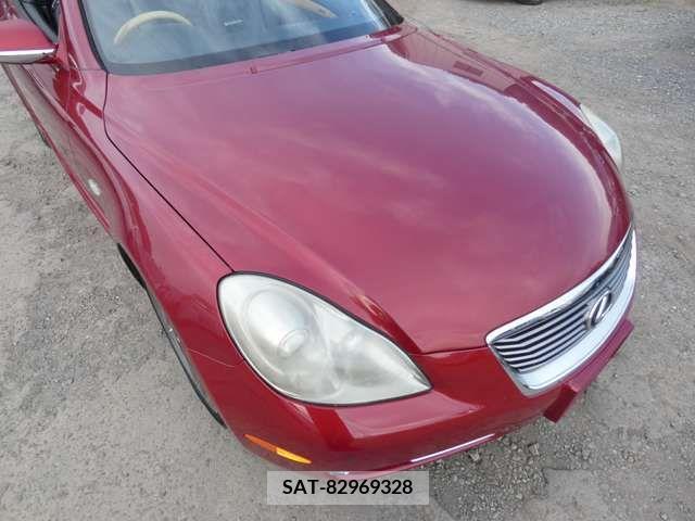Lexus SC 2005-09 275885-16