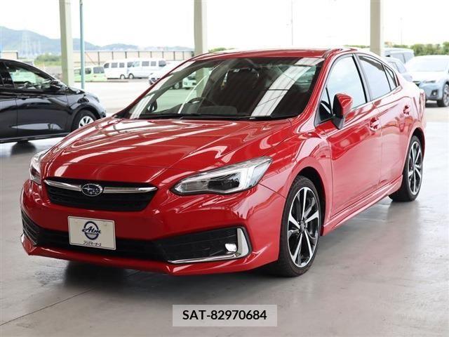 Subaru IMPREZA G4 2021-05 303858-0