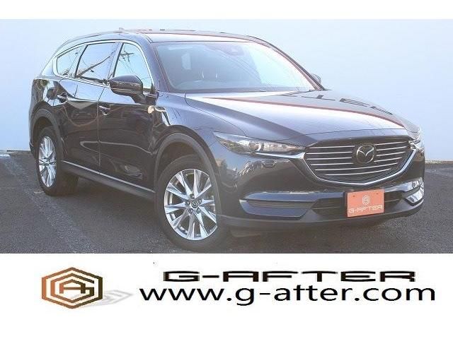Mazda CX-8 2018-09 17017-0