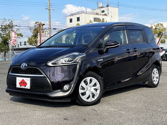 Toyota SIENTA 2017-09 184014-0