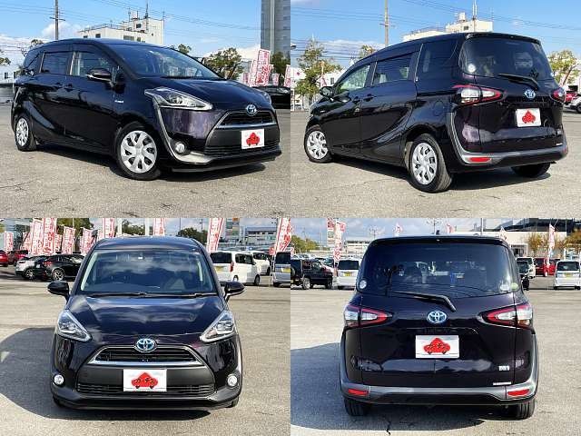 Toyota SIENTA 2017-09 184014-8