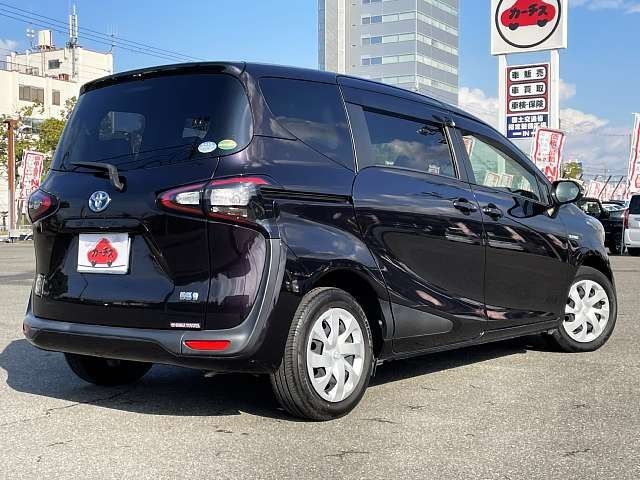 Toyota SIENTA 2017-09 184014-2