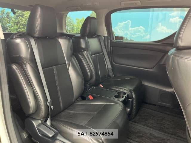 Toyota ALPHARD 2017-06 395484-8