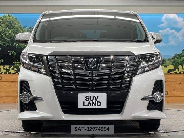 Toyota ALPHARD 2017-06 395484-14