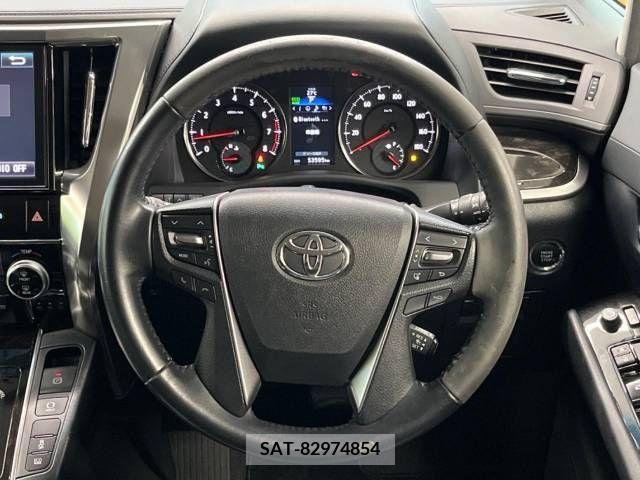 Toyota ALPHARD 2017-06 395484-11
