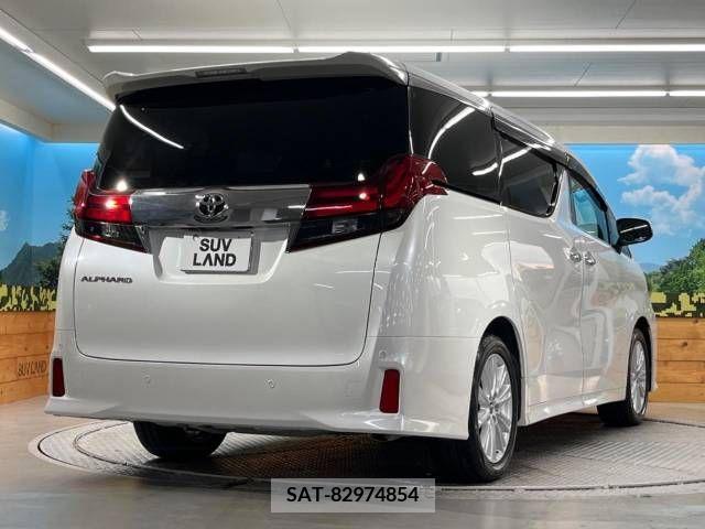 Toyota ALPHARD 2017-06 395484-17