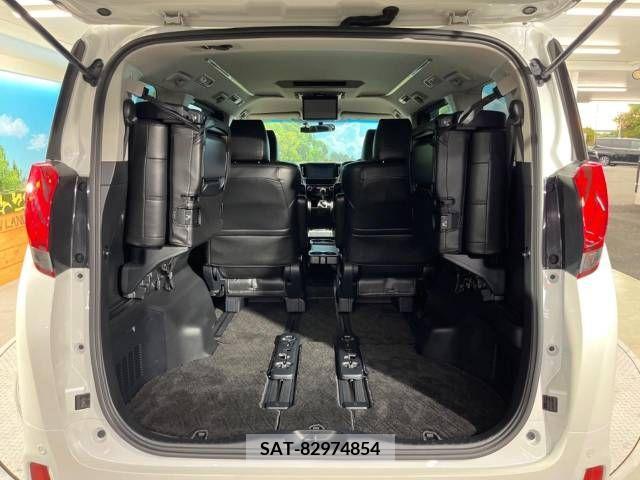 Toyota ALPHARD 2017-06 395484-10