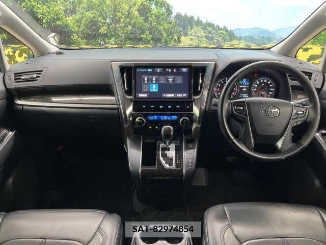 Toyota ALPHARD 2017-06 395484-1