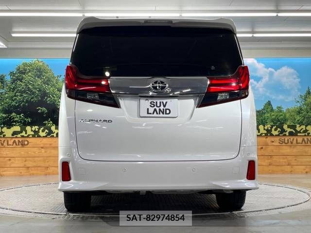 Toyota ALPHARD 2017-06 395484-15