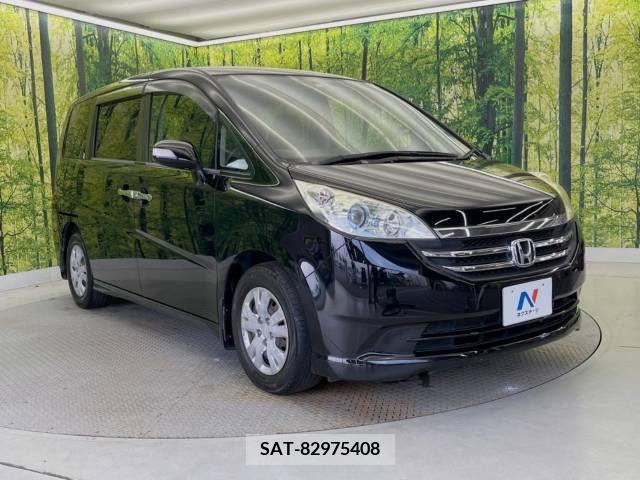 Honda STEP WGN 2009-07 345958-17