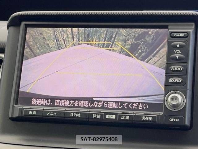 Honda STEP WGN 2009-07 345958-4