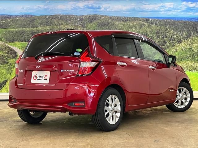 Nissan NOTE 2017-04 185038-17