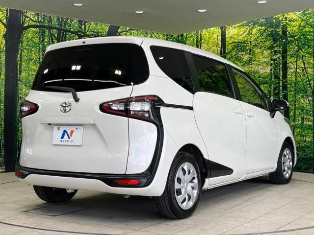Toyota SIENTA 2017-05 9004-17