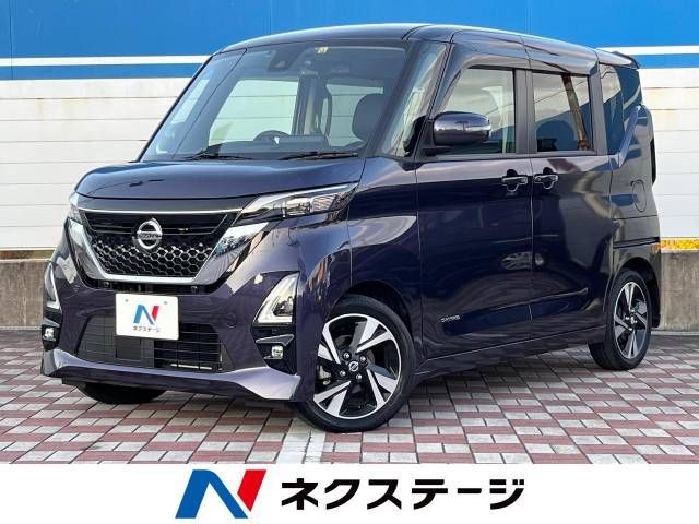 Nissan ROOX 2022-10 196783-0