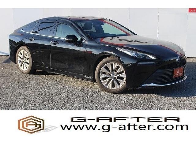 Toyota Mirai 2022-01 21642-0