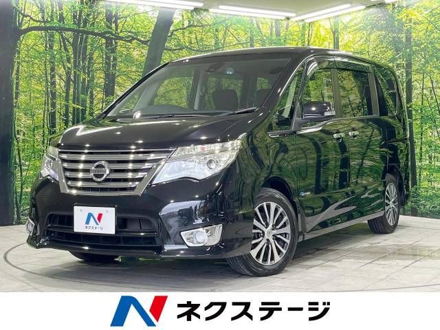 Nissan SERENA 2015-03 9995-0