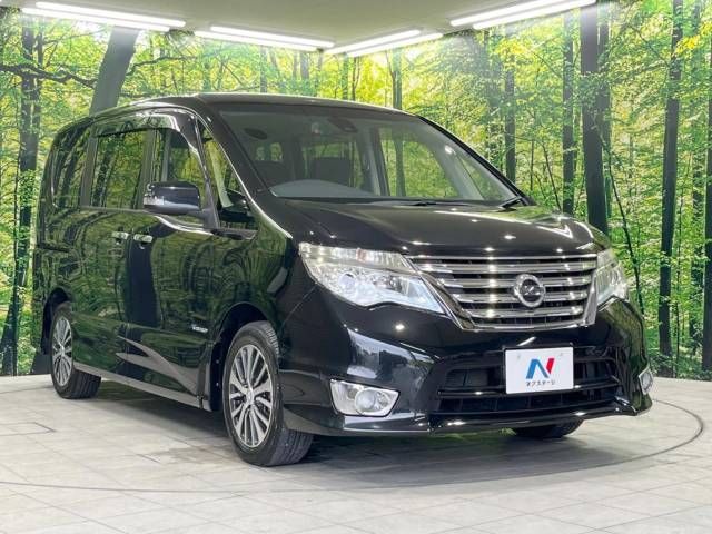 Nissan SERENA 2015-03 9995-17