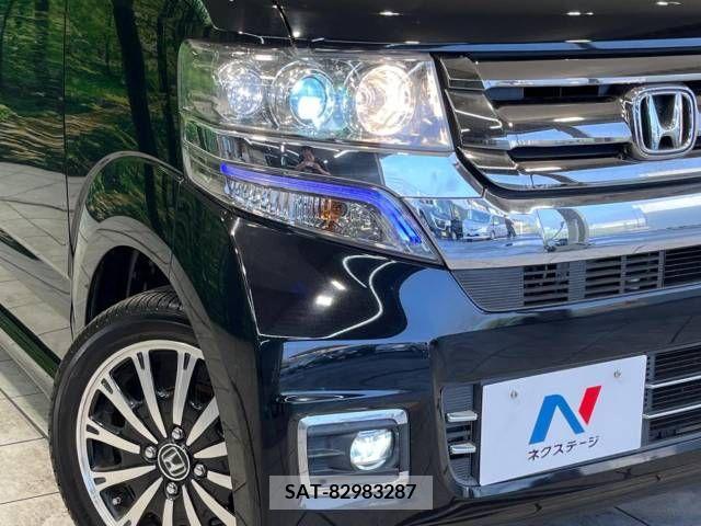Honda N BOX CUSTOM 2016-02 233693-12