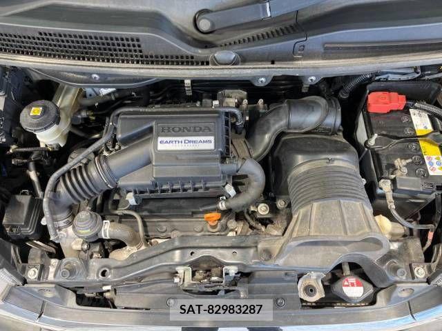 Honda N BOX CUSTOM 2016-02 233693-18