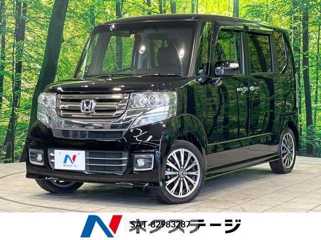 Honda N BOX CUSTOM 2016-02 233693-0