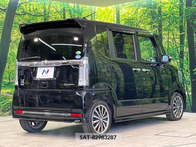 Honda N BOX CUSTOM 2016-02 233693-17