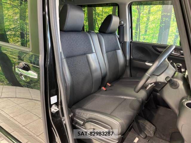 Honda N BOX CUSTOM 2016-02 233693-8