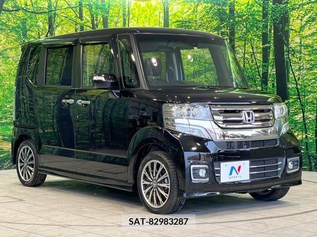 Honda N BOX CUSTOM 2016-02 233693-16