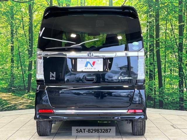 Honda N BOX CUSTOM 2016-02 233693-15
