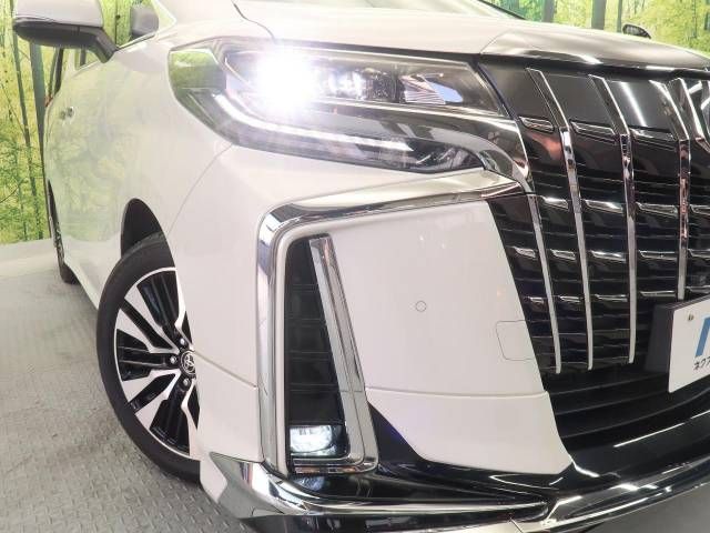 Toyota ALPHARD 2021-05 9222-14