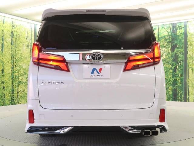 Toyota ALPHARD 2021-05 9222-17