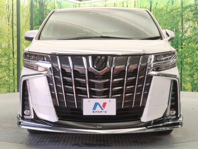 Toyota ALPHARD 2021-05 9222-3