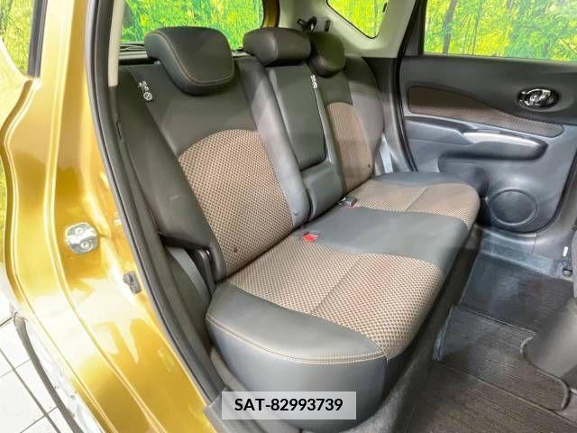 Nissan NOTE 2016-01 376460-9