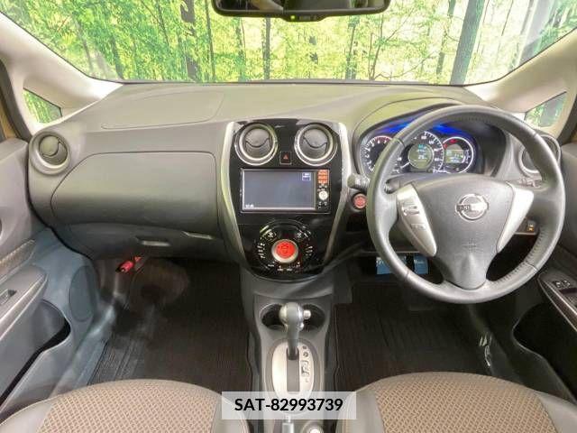 Nissan NOTE 2016-01 376460-1