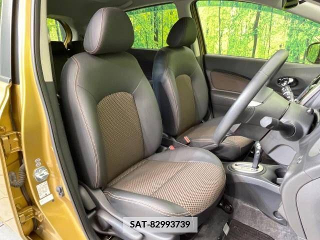 Nissan NOTE 2016-01 376460-8