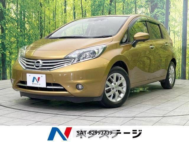 Nissan NOTE 2016-01 376460-0