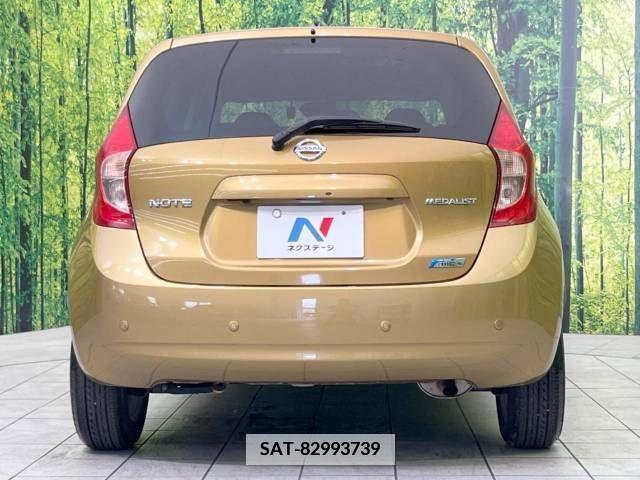 Nissan NOTE 2016-01 376460-15