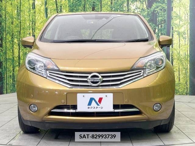 Nissan NOTE 2016-01 376460-14