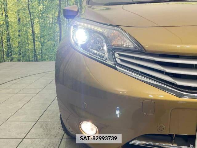 Nissan NOTE 2016-01 376460-12