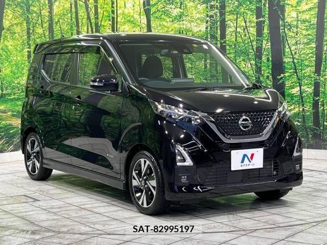 Nissan DAYZ 2021-06 387621-16