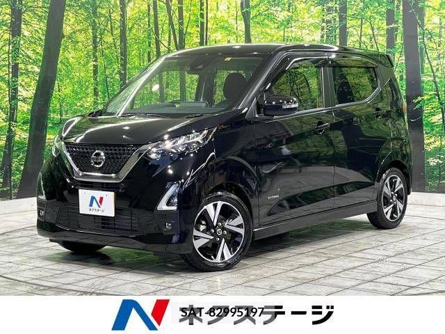 Nissan DAYZ 2021-06 387621-0